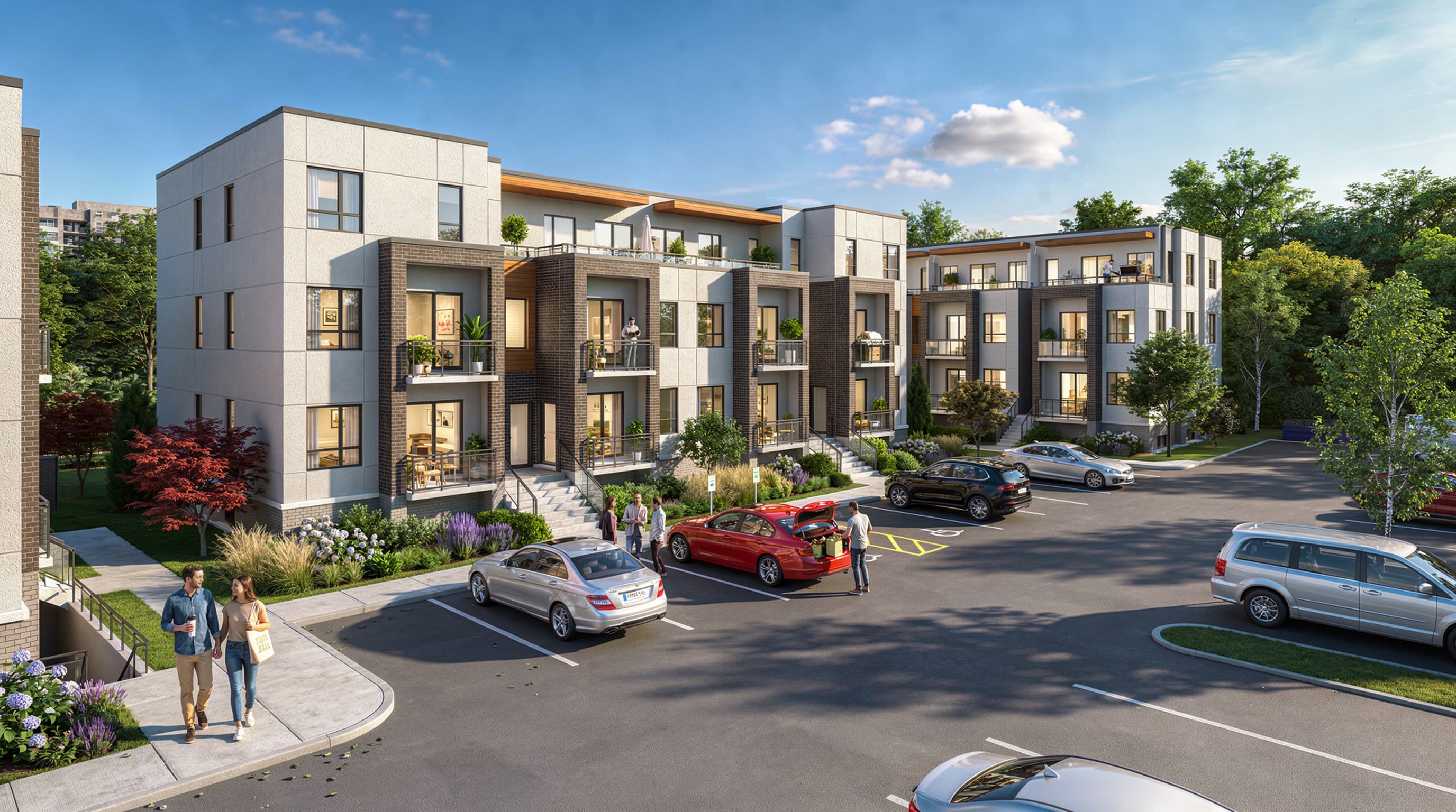 Residential Communities