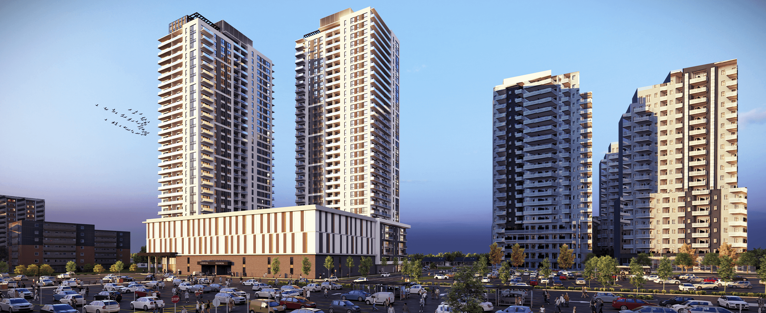 White Oaks Place