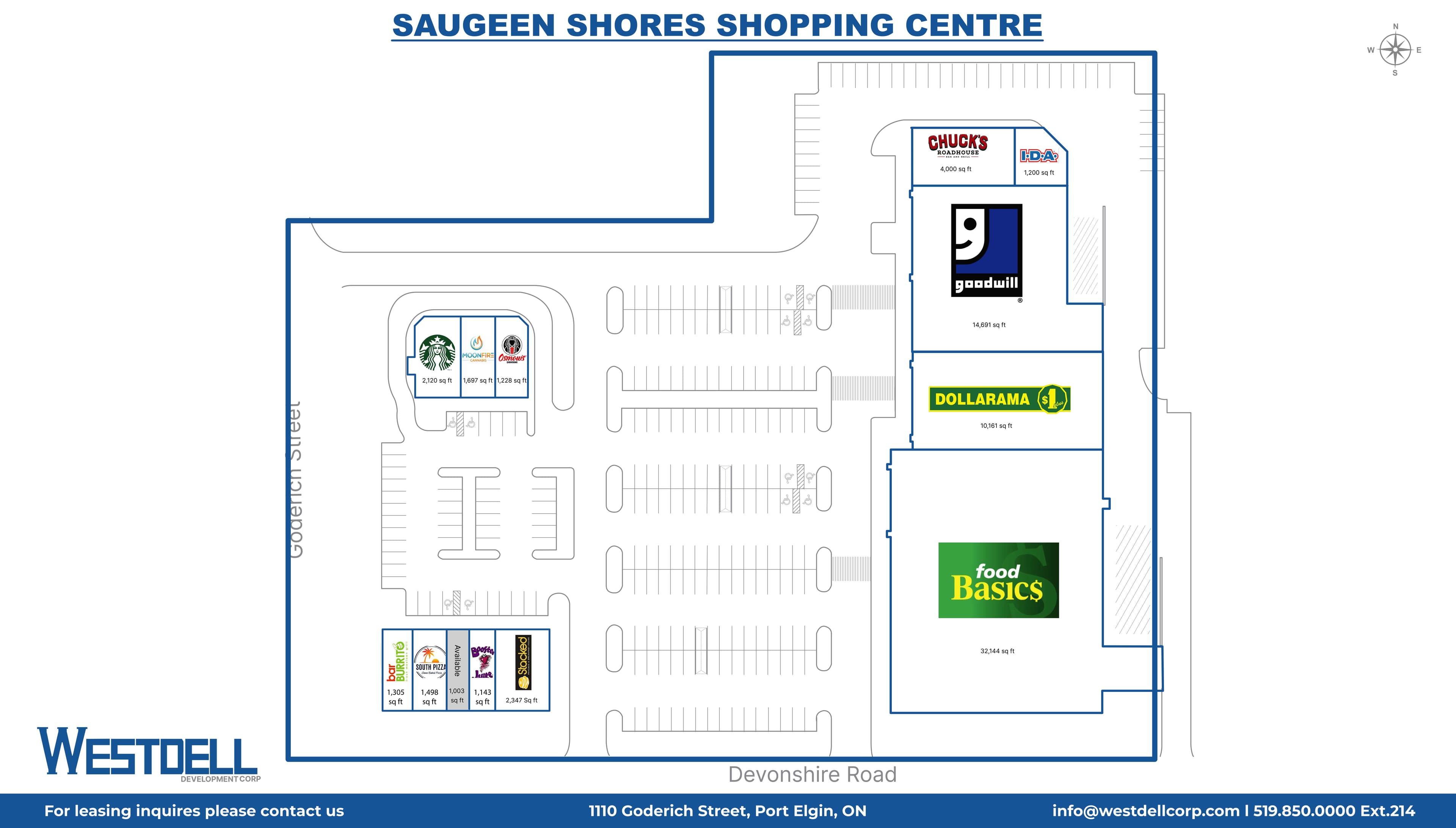 Site plan