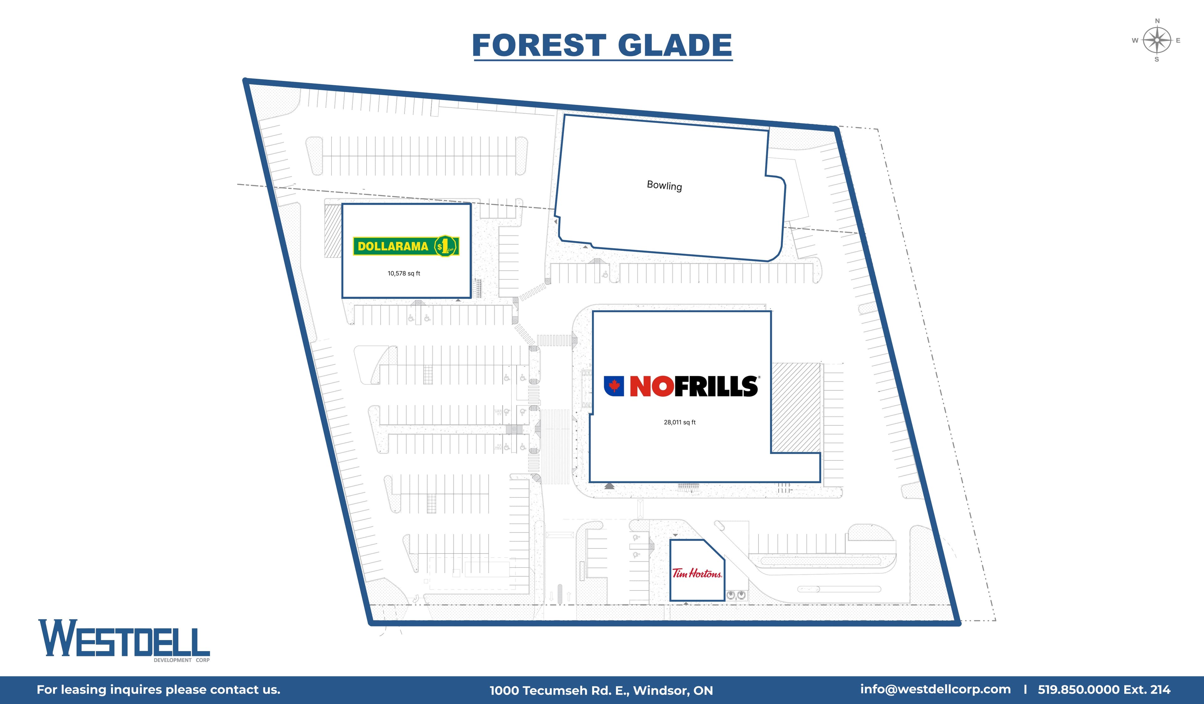 Site plan