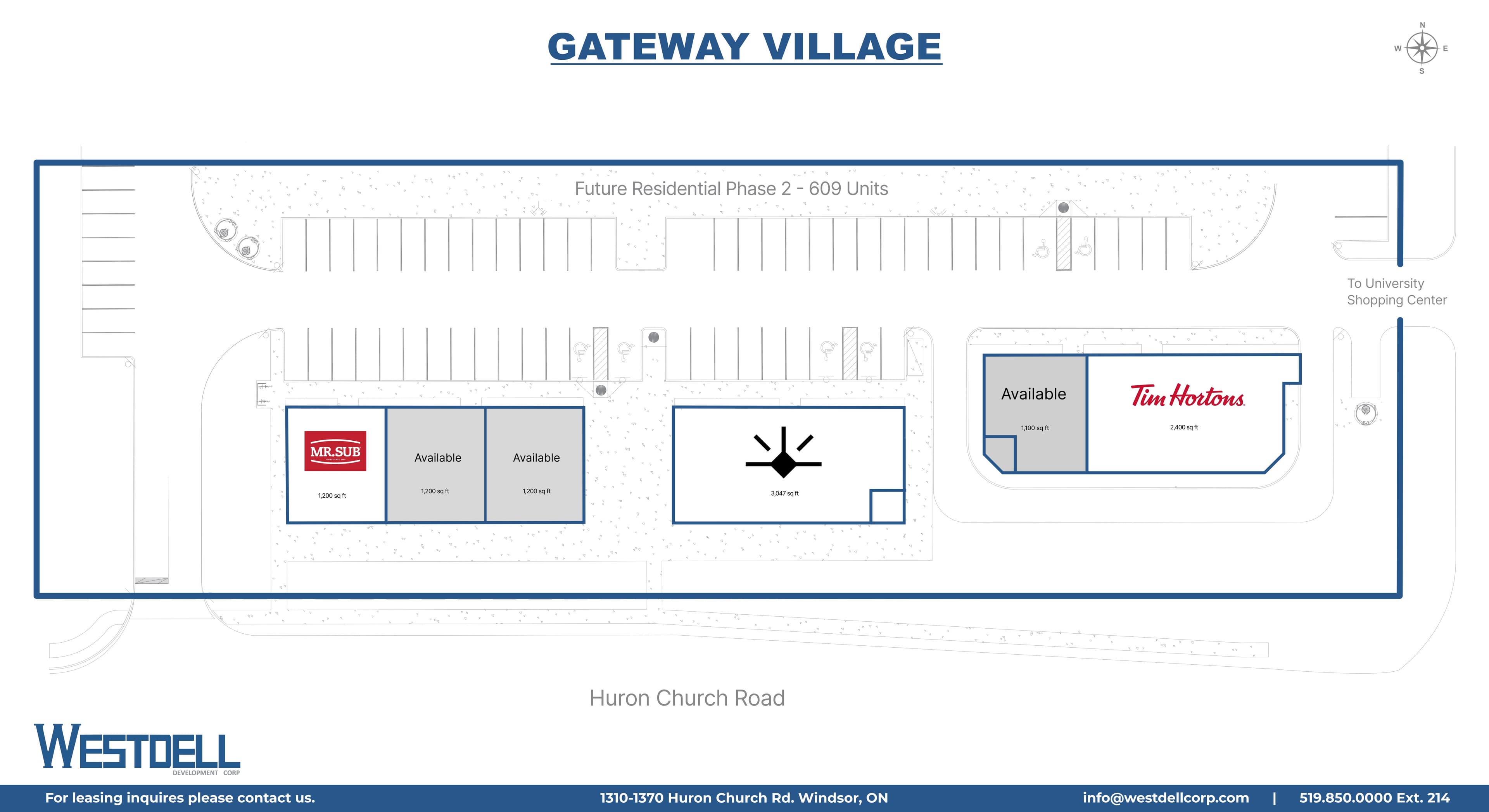 Site plan, page 1 of 3