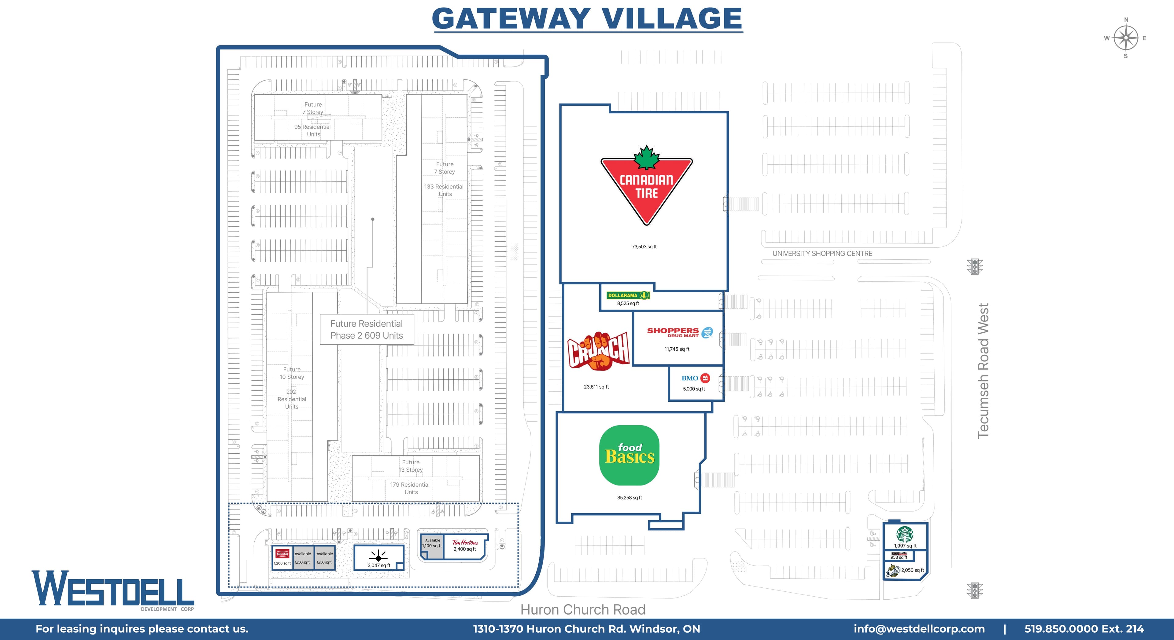 Site plan, page 3 of 3
