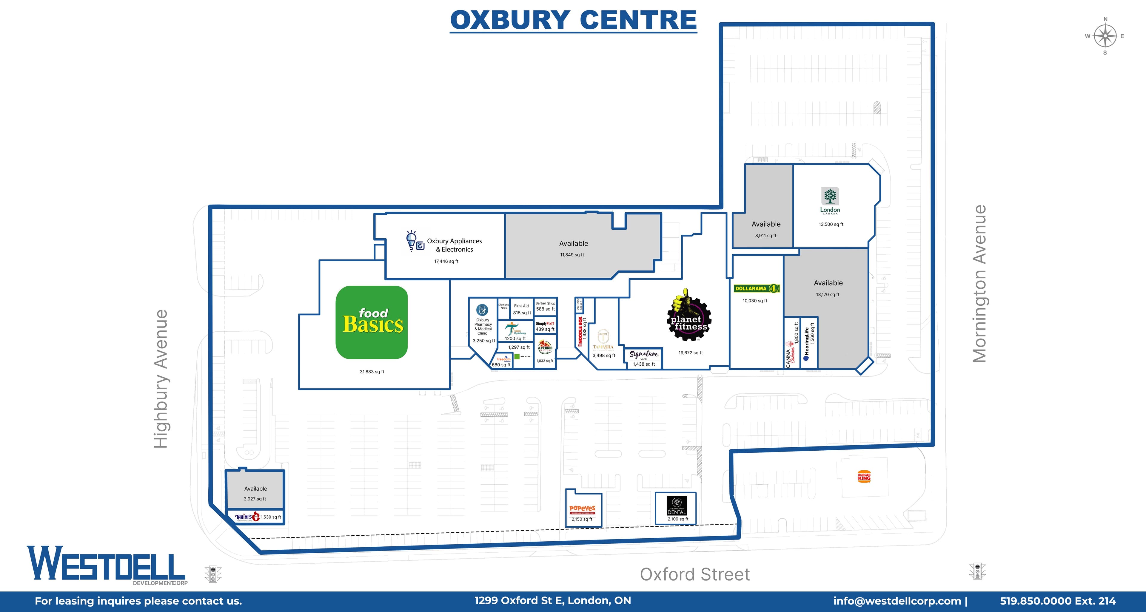 Site plan