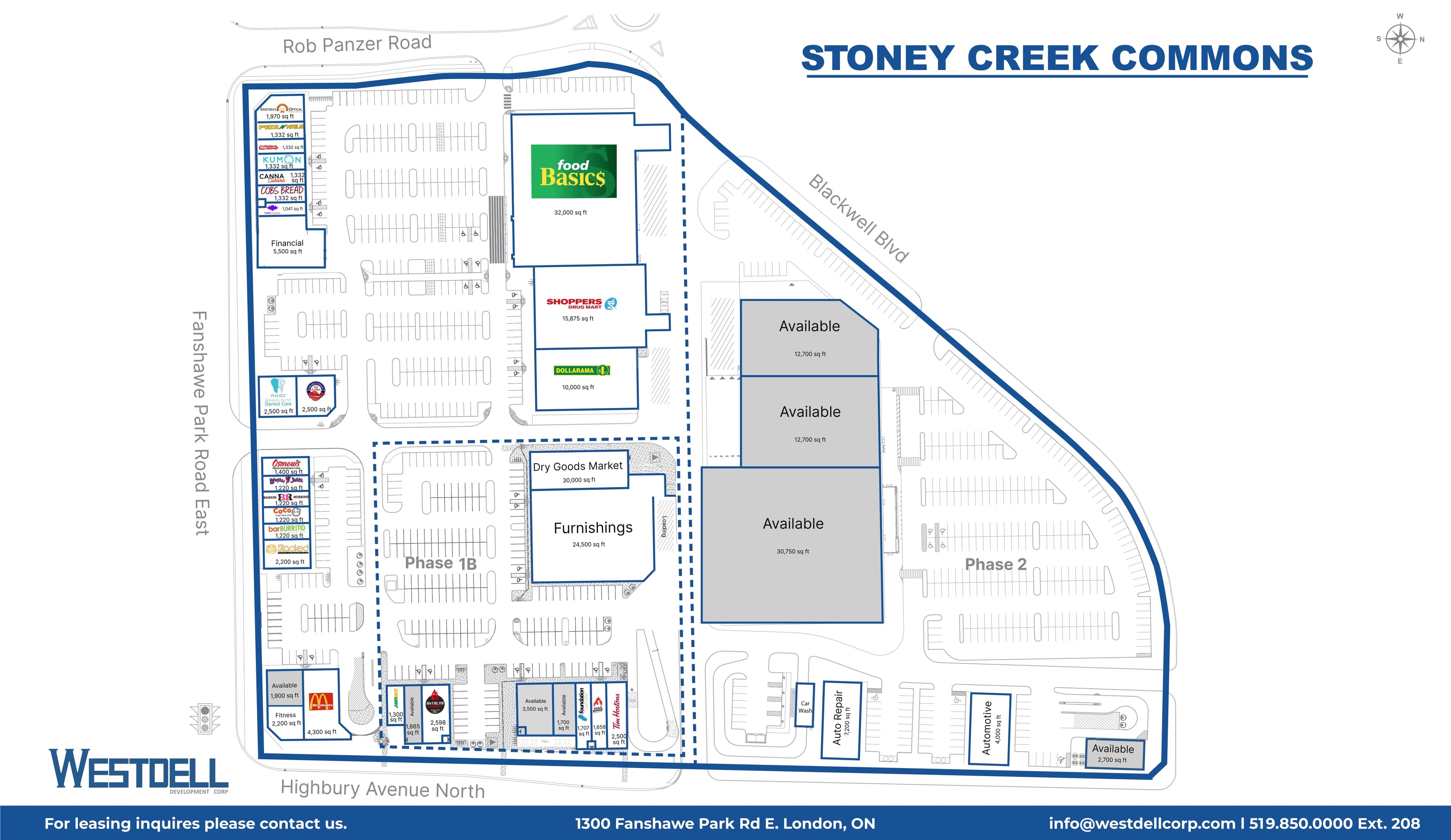 Site plan, page 2 of 2