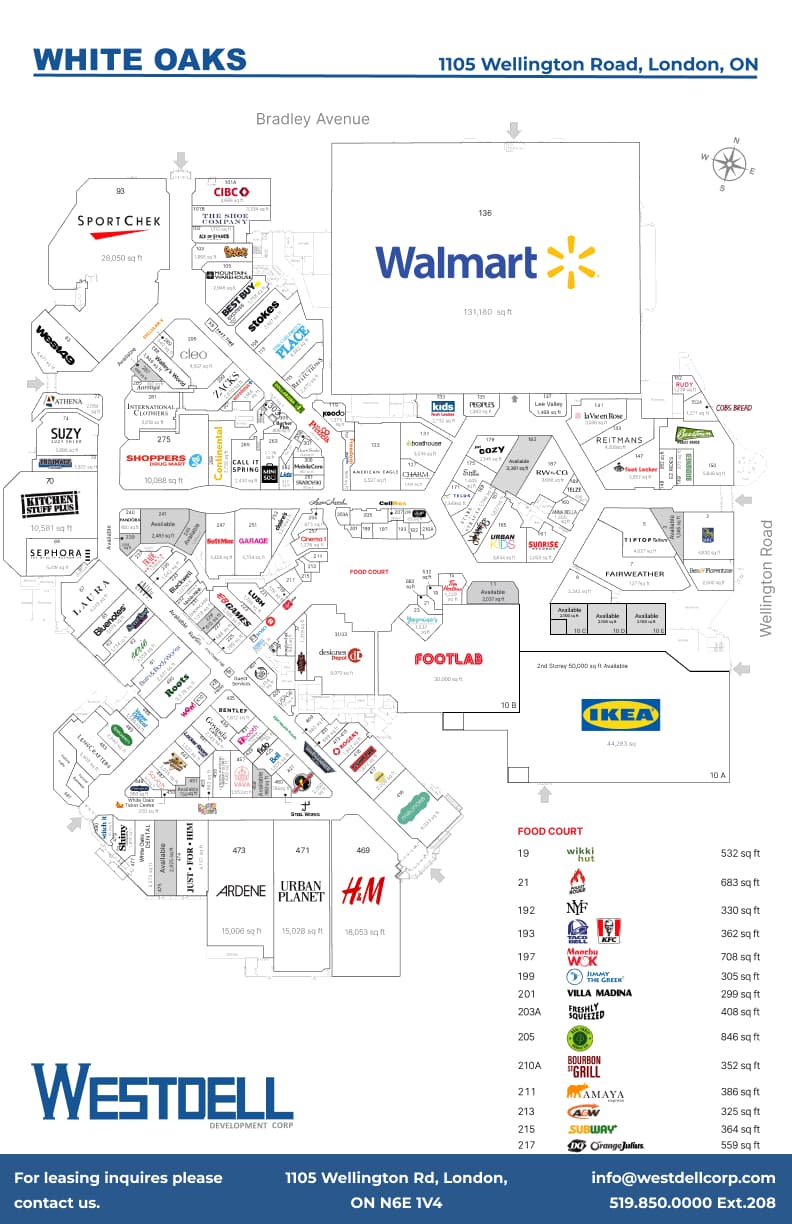 Site plan, page 1 of 2