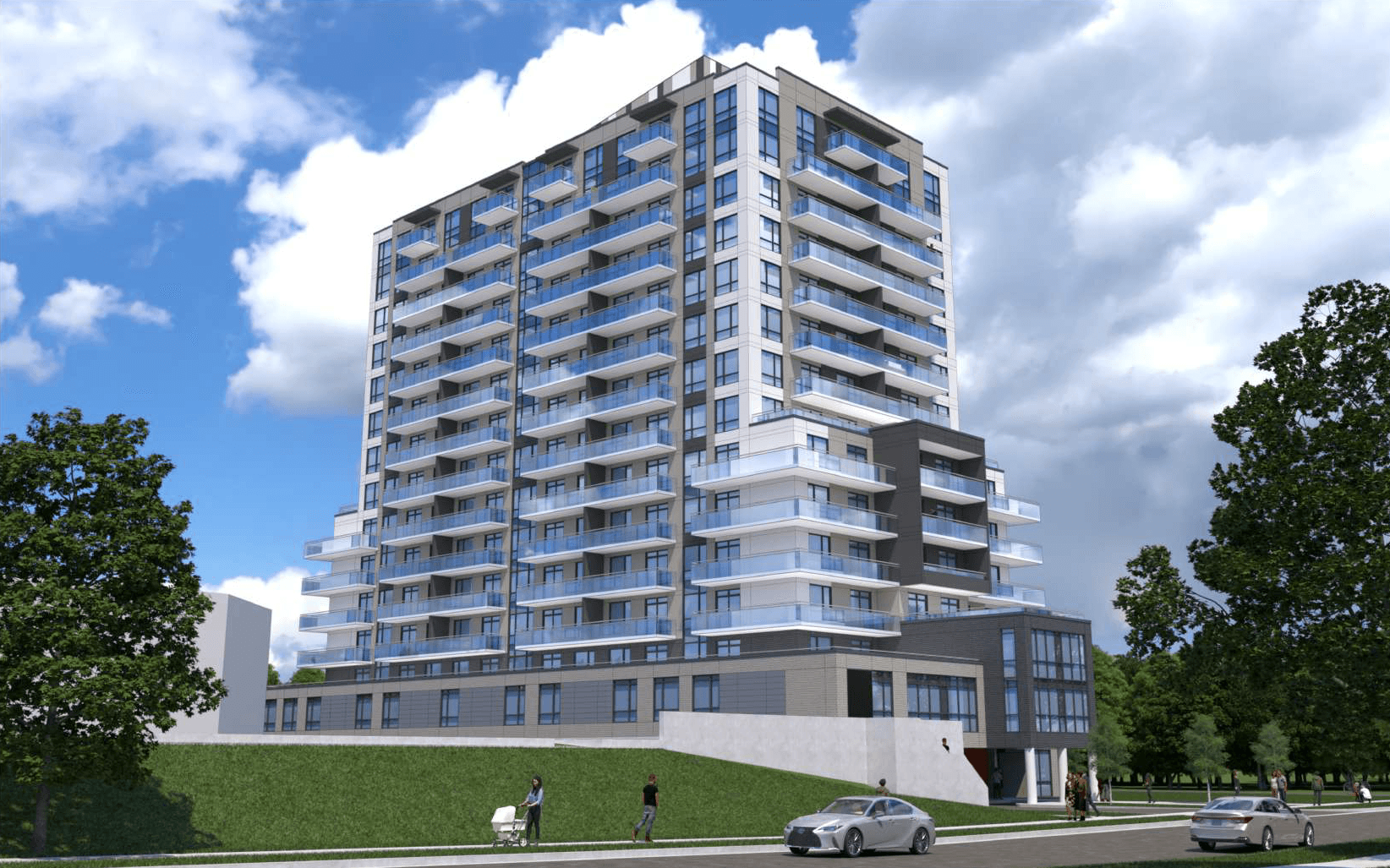 Oxbury Place