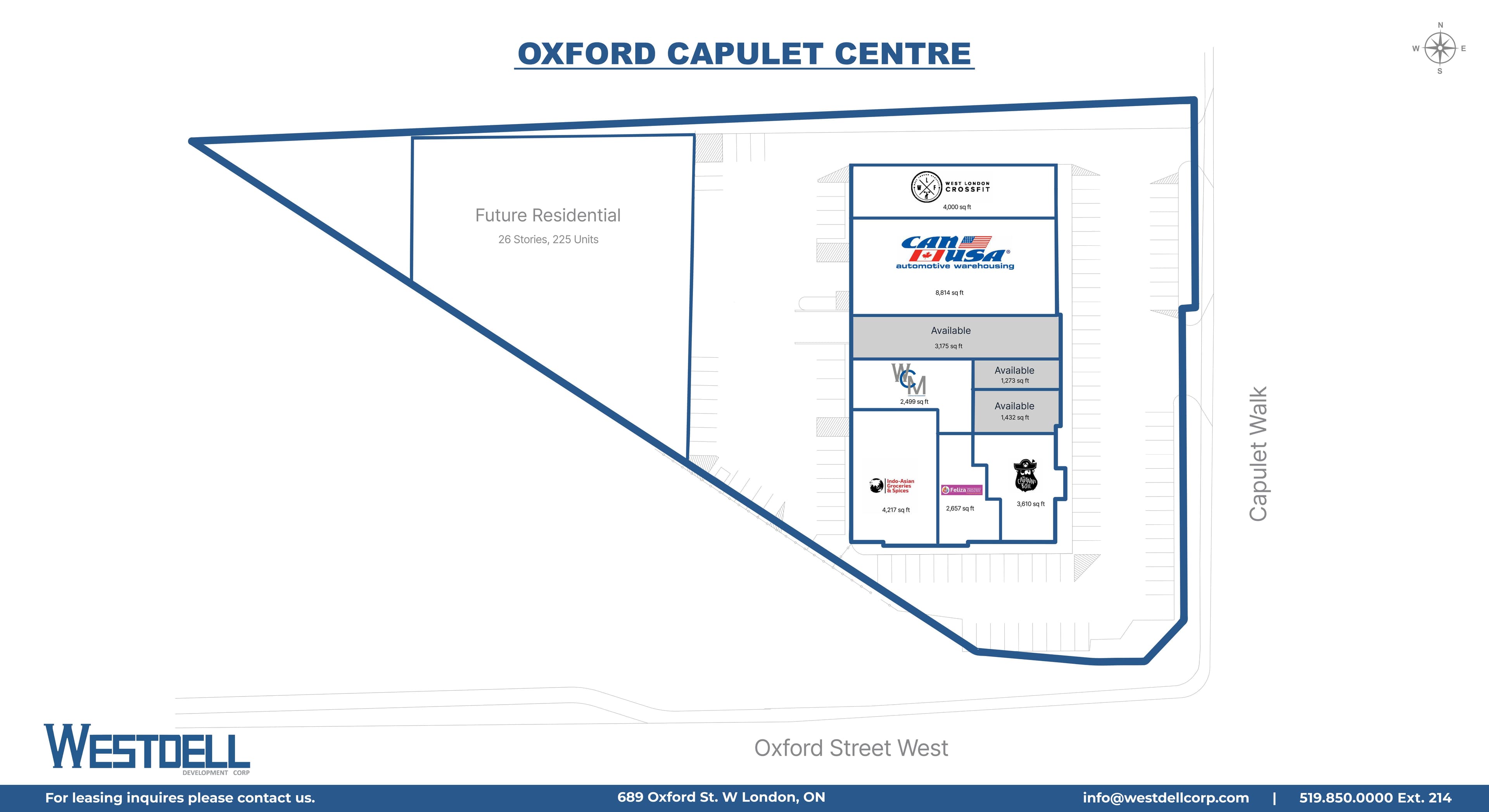 Site plan