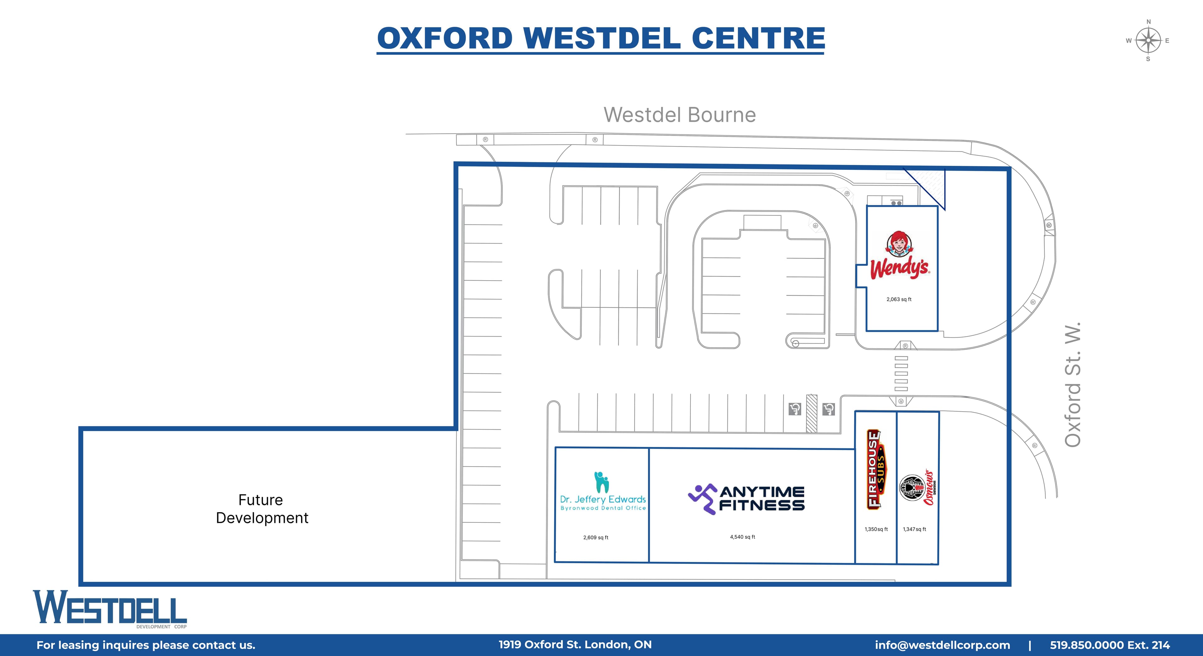 Site plan