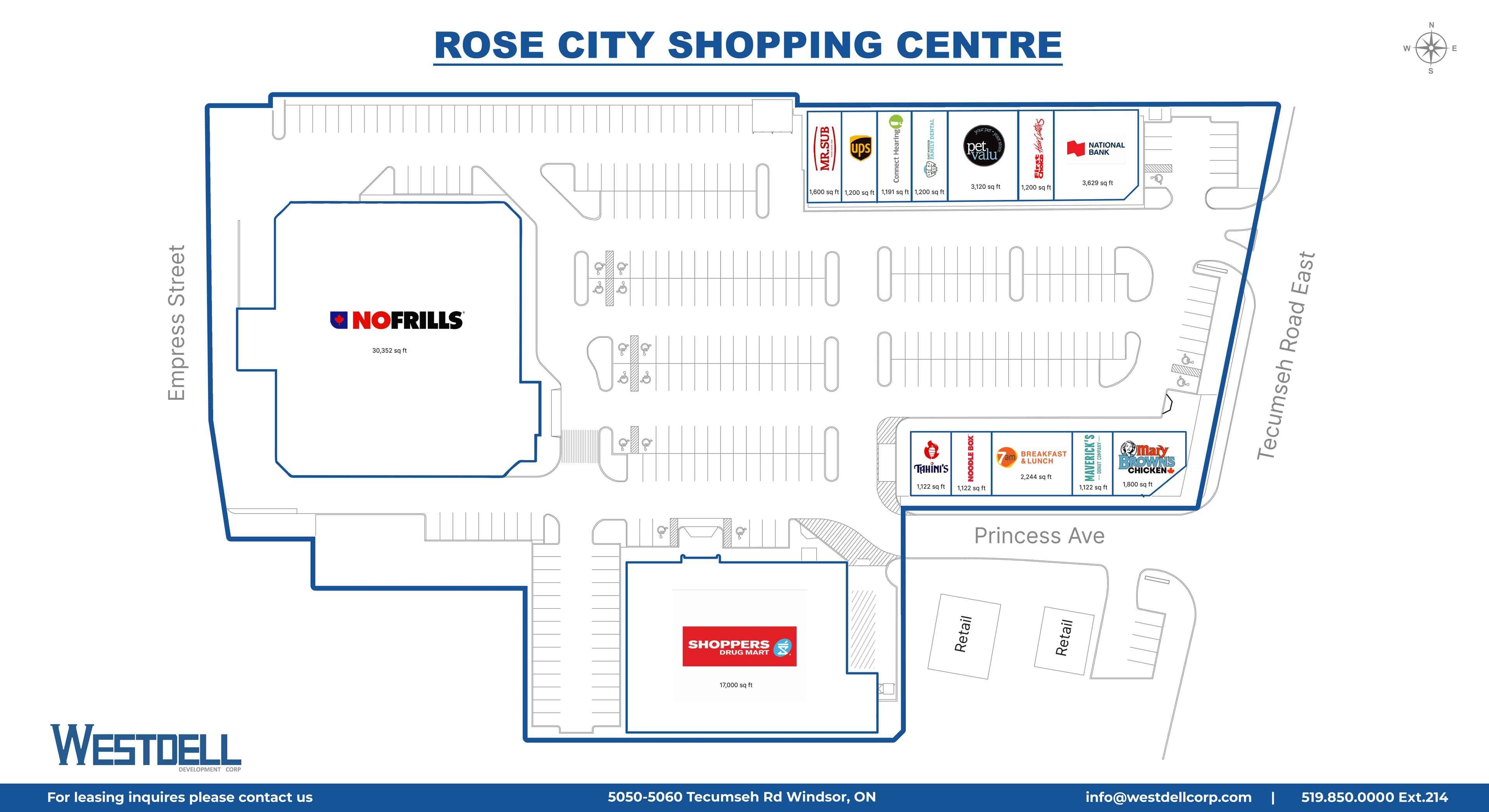 Site plan