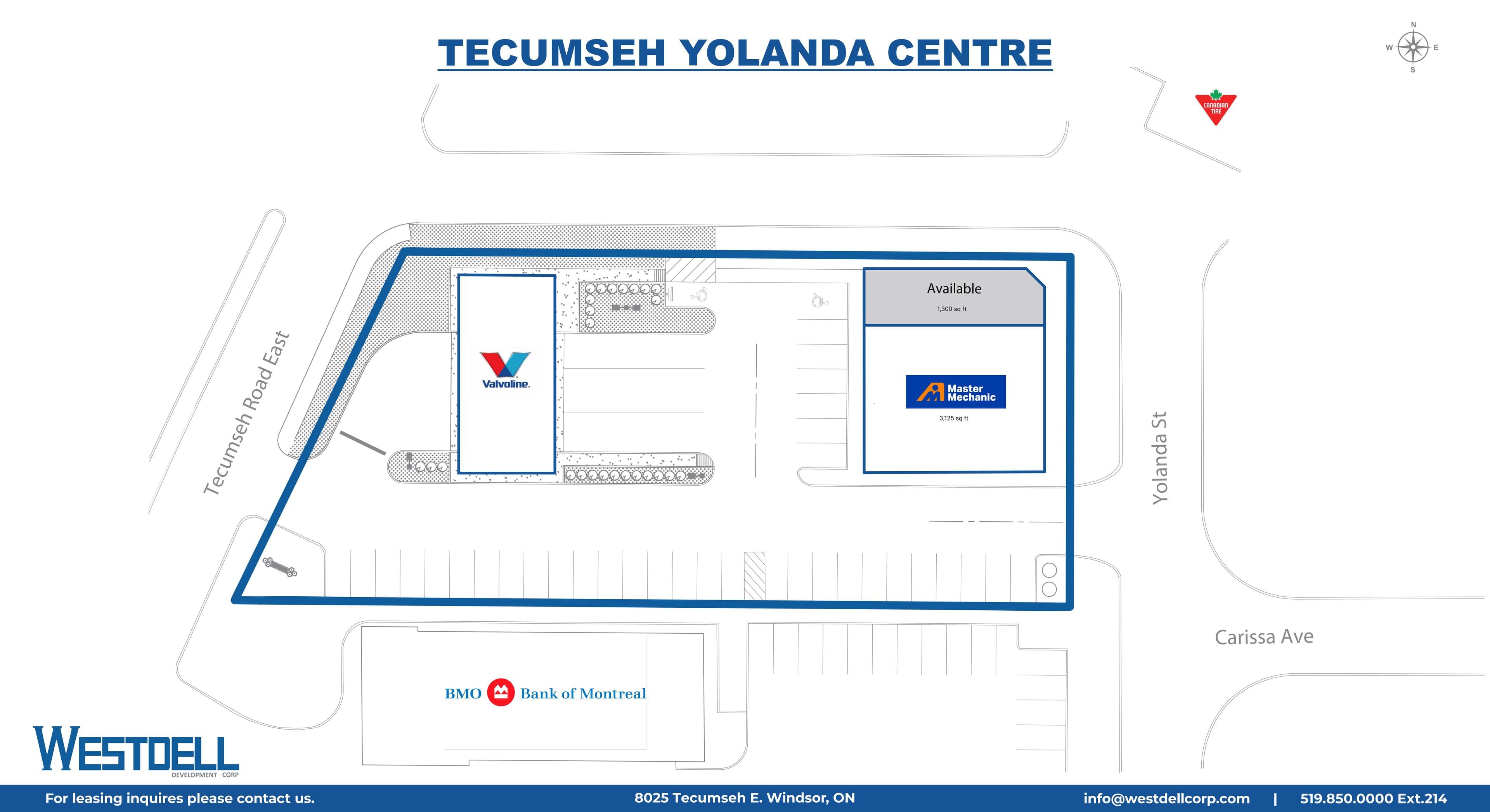Site plan