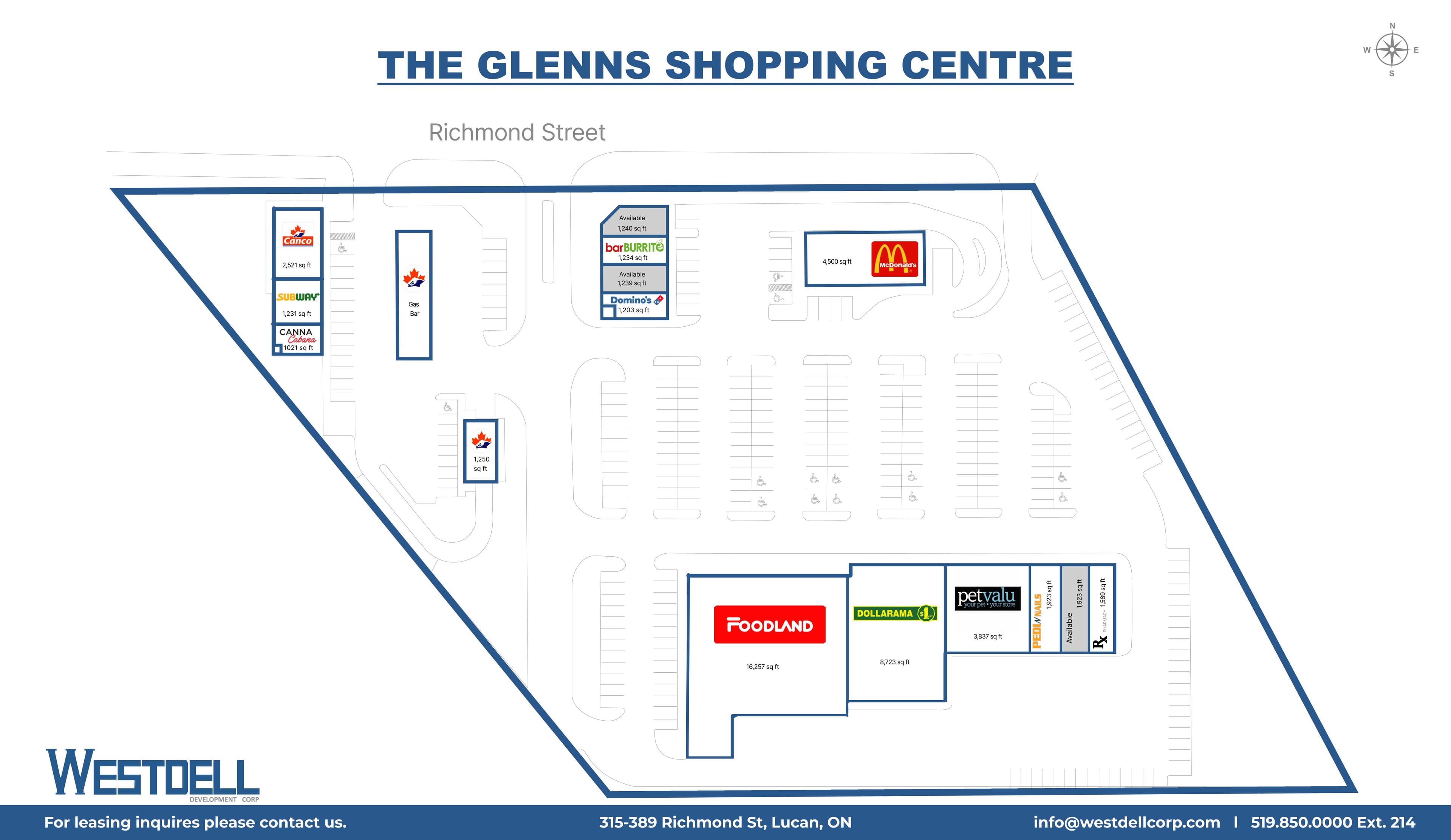 Site plan