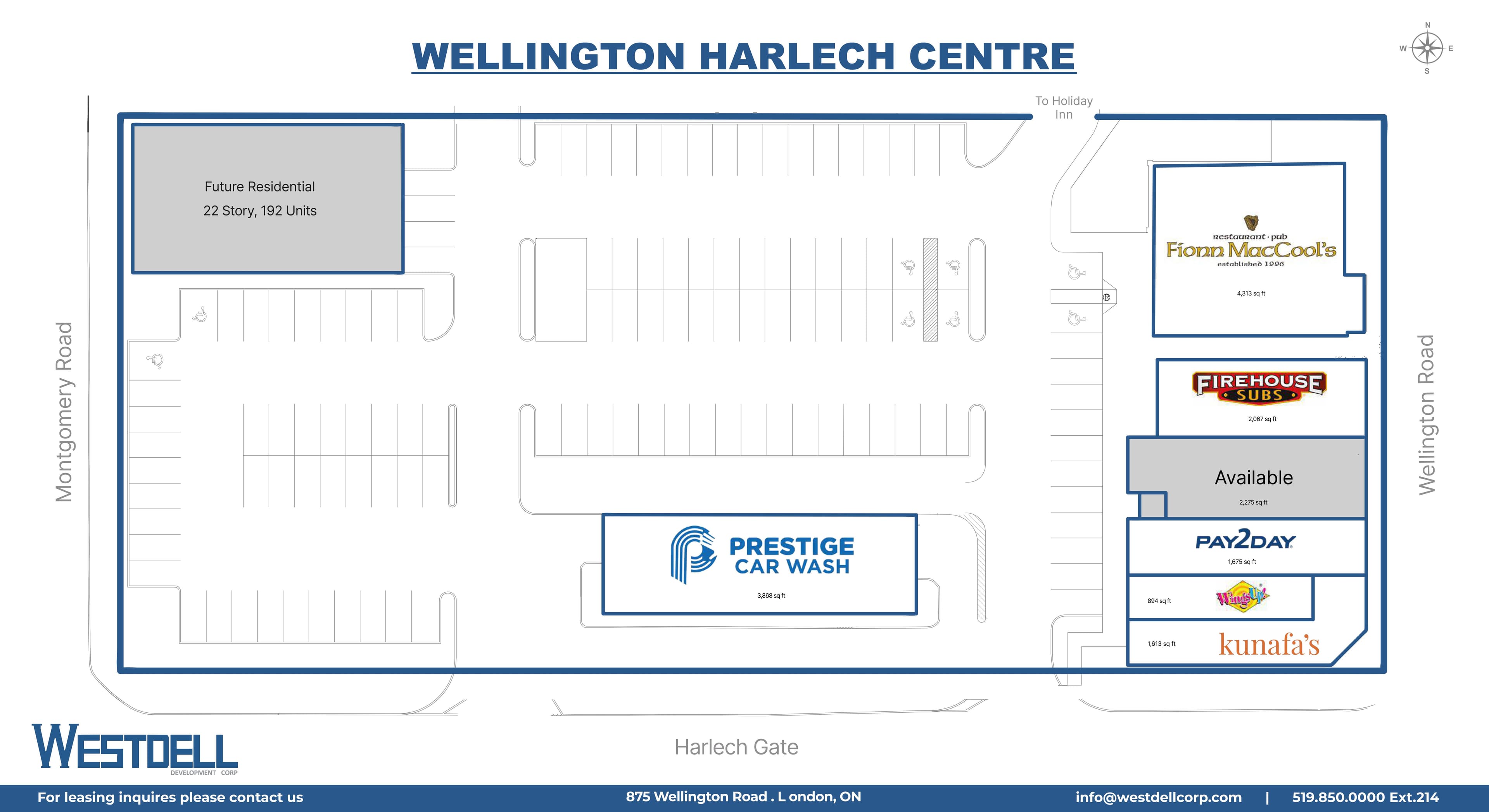 Site plan