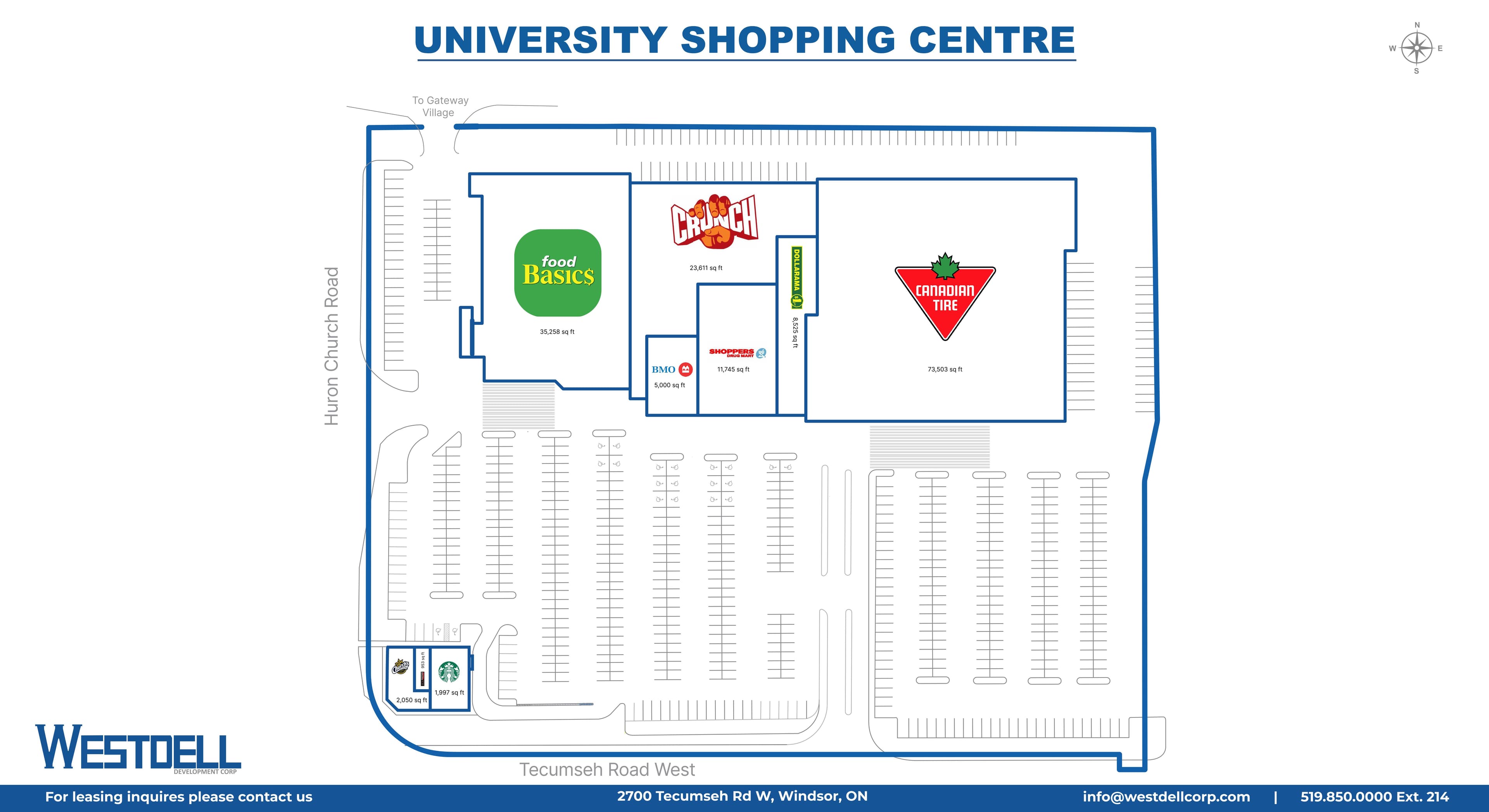 Site plan